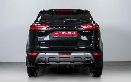 Geely Atlas I, 2019 год, 1 899 000 рублей, 4 фотография