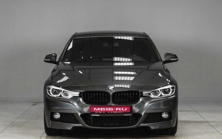 BMW 3 серия, 2016 год, 2 699 000 рублей, 3 фотография