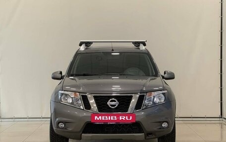 Nissan Terrano III, 2019 год, 1 625 000 рублей, 3 фотография