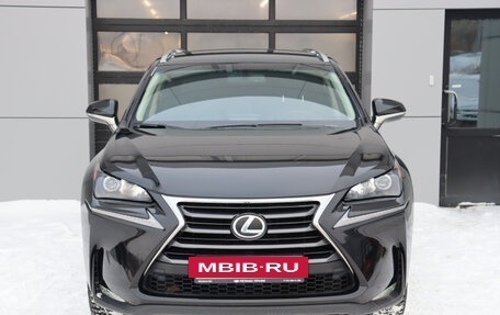 Lexus NX I, 2015 год, 2 770 000 рублей, 2 фотография