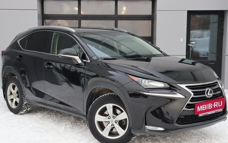 Lexus NX I, 2015 год, 2 770 000 рублей, 3 фотография