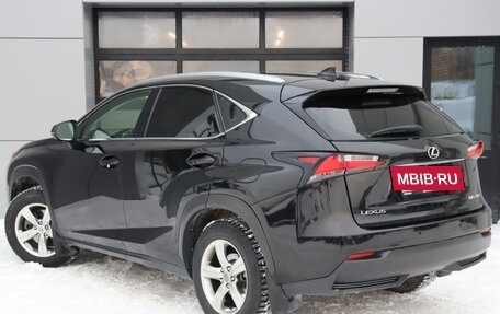 Lexus NX I, 2015 год, 2 770 000 рублей, 6 фотография