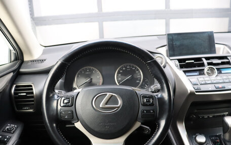 Lexus NX I, 2015 год, 2 770 000 рублей, 15 фотография