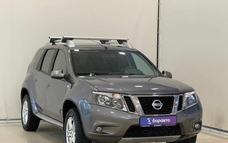 Nissan Terrano III, 2019 год, 1 625 000 рублей, 2 фотография