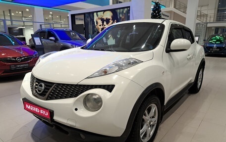 Nissan Juke II, 2012 год, 1 030 000 рублей, 1 фотография