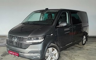 Volkswagen Multivan T6 рестайлинг, 2021 год, 7 445 000 рублей, 1 фотография