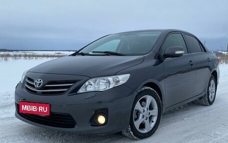 Toyota Corolla, 2011 год, 1 400 000 рублей, 1 фотография