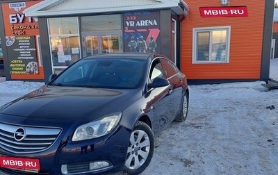 Opel Insignia II рестайлинг, 2012 год, 990 000 рублей, 1 фотография