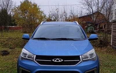 Chery Tiggo 2, 2017 год, 1 050 000 рублей, 1 фотография