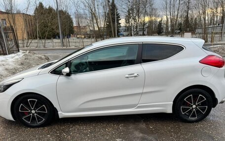 KIA cee'd GT II, 2015 год, 1 450 000 рублей, 1 фотография