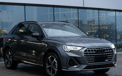 Audi Q3, 2024 год, 6 499 500 рублей, 1 фотография