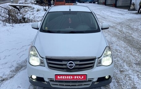 Nissan Almera, 2014 год, 620 000 рублей, 1 фотография