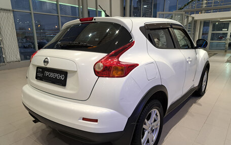 Nissan Juke II, 2012 год, 1 030 000 рублей, 5 фотография