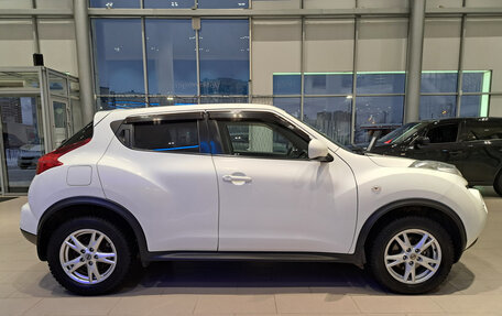 Nissan Juke II, 2012 год, 1 030 000 рублей, 4 фотография