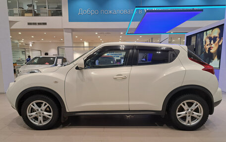 Nissan Juke II, 2012 год, 1 030 000 рублей, 8 фотография