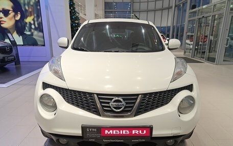 Nissan Juke II, 2012 год, 1 030 000 рублей, 2 фотография