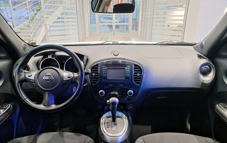 Nissan Juke II, 2012 год, 1 030 000 рублей, 14 фотография