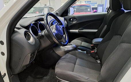 Nissan Juke II, 2012 год, 1 030 000 рублей, 16 фотография