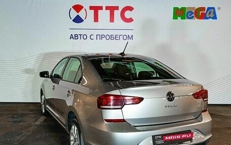 Volkswagen Polo VI (EU Market), 2021 год, 1 870 000 рублей, 8 фотография