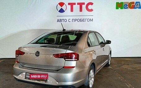 Volkswagen Polo VI (EU Market), 2021 год, 1 870 000 рублей, 6 фотография