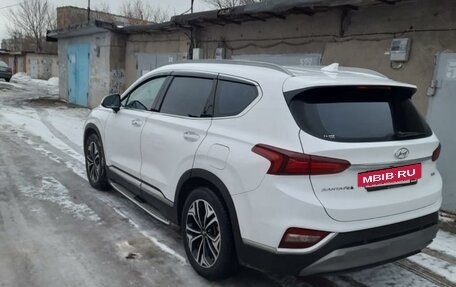 Hyundai Santa Fe IV, 2018 год, 3 150 000 рублей, 5 фотография