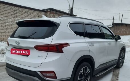 Hyundai Santa Fe IV, 2018 год, 3 150 000 рублей, 7 фотография