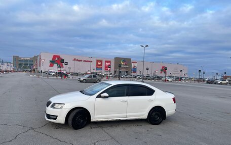 Skoda Octavia, 2015 год, 795 000 рублей, 2 фотография