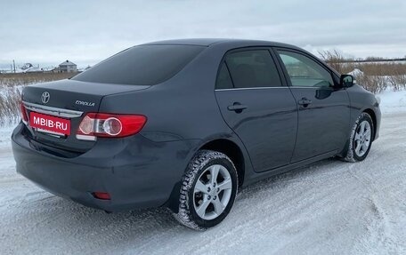 Toyota Corolla, 2011 год, 1 400 000 рублей, 16 фотография