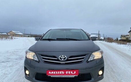 Toyota Corolla, 2011 год, 1 400 000 рублей, 17 фотография