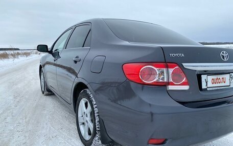 Toyota Corolla, 2011 год, 1 400 000 рублей, 21 фотография