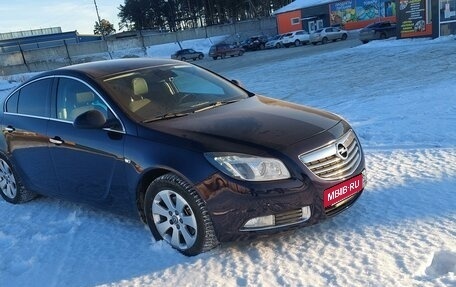 Opel Insignia II рестайлинг, 2012 год, 990 000 рублей, 7 фотография