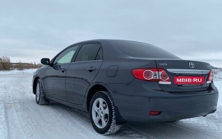 Toyota Corolla, 2011 год, 1 400 000 рублей, 20 фотография