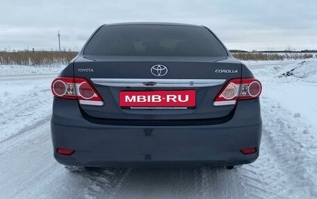 Toyota Corolla, 2011 год, 1 400 000 рублей, 18 фотография