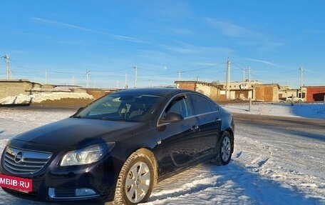 Opel Insignia II рестайлинг, 2012 год, 990 000 рублей, 6 фотография