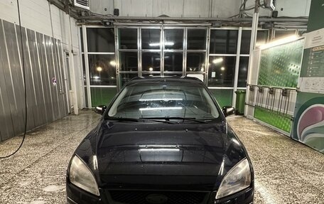 Ford Focus II рестайлинг, 2006 год, 460 000 рублей, 2 фотография