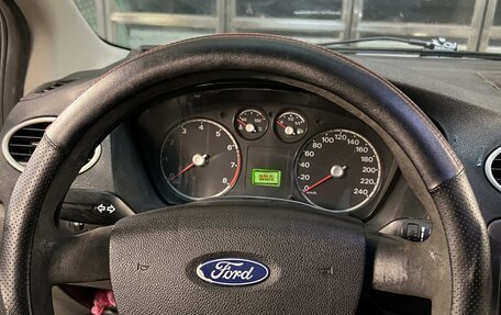 Ford Focus II рестайлинг, 2006 год, 460 000 рублей, 7 фотография