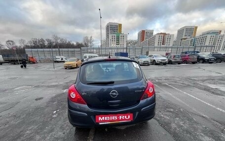 Opel Corsa D, 2008 год, 520 000 рублей, 6 фотография