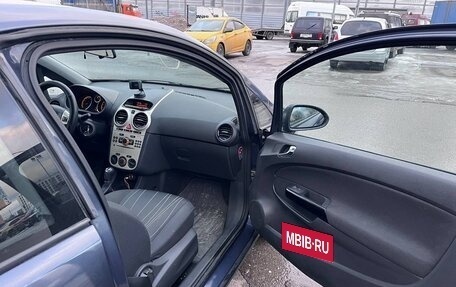 Opel Corsa D, 2008 год, 520 000 рублей, 24 фотография