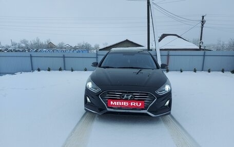 Hyundai Sonata VII, 2017 год, 1 720 000 рублей, 9 фотография