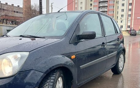 Ford Fiesta, 2006 год, 320 000 рублей, 2 фотография