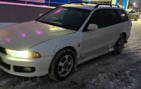 Mitsubishi Legnum, 1997 год, 236 000 рублей, 5 фотография