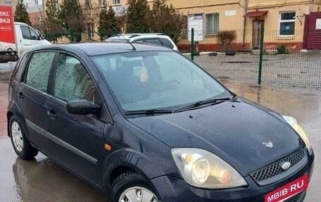 Ford Fiesta, 2006 год, 320 000 рублей, 3 фотография