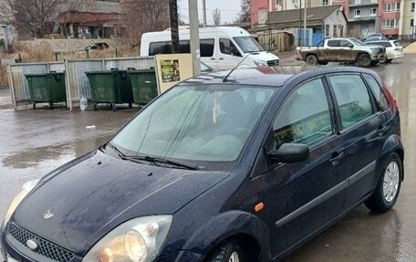 Ford Fiesta, 2006 год, 320 000 рублей, 4 фотография