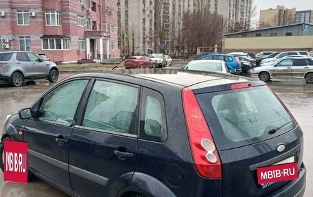 Ford Fiesta, 2006 год, 320 000 рублей, 7 фотография