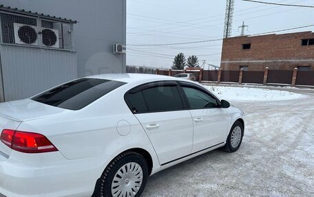 Volkswagen Passat B7, 2011 год, 1 120 000 рублей, 4 фотография