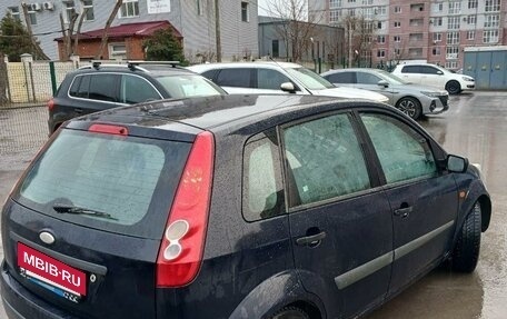 Ford Fiesta, 2006 год, 320 000 рублей, 8 фотография