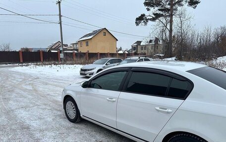 Volkswagen Passat B7, 2011 год, 1 120 000 рублей, 3 фотография