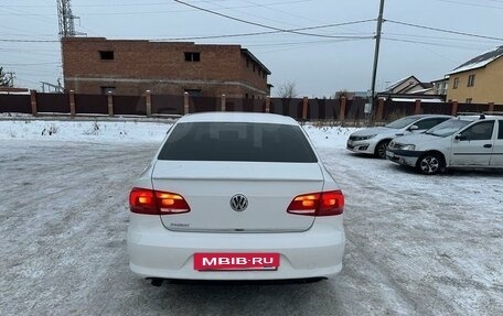 Volkswagen Passat B7, 2011 год, 1 120 000 рублей, 5 фотография