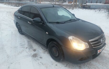 Nissan Almera, 2013 год, 440 000 рублей, 4 фотография