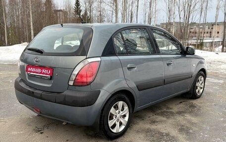 KIA Rio II, 2009 год, 675 000 рублей, 3 фотография